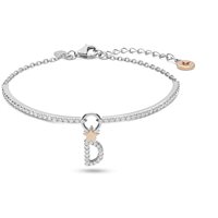 Bracciale Comete Donna Costellation in Argento Zirconia BRA177 - BRA177
